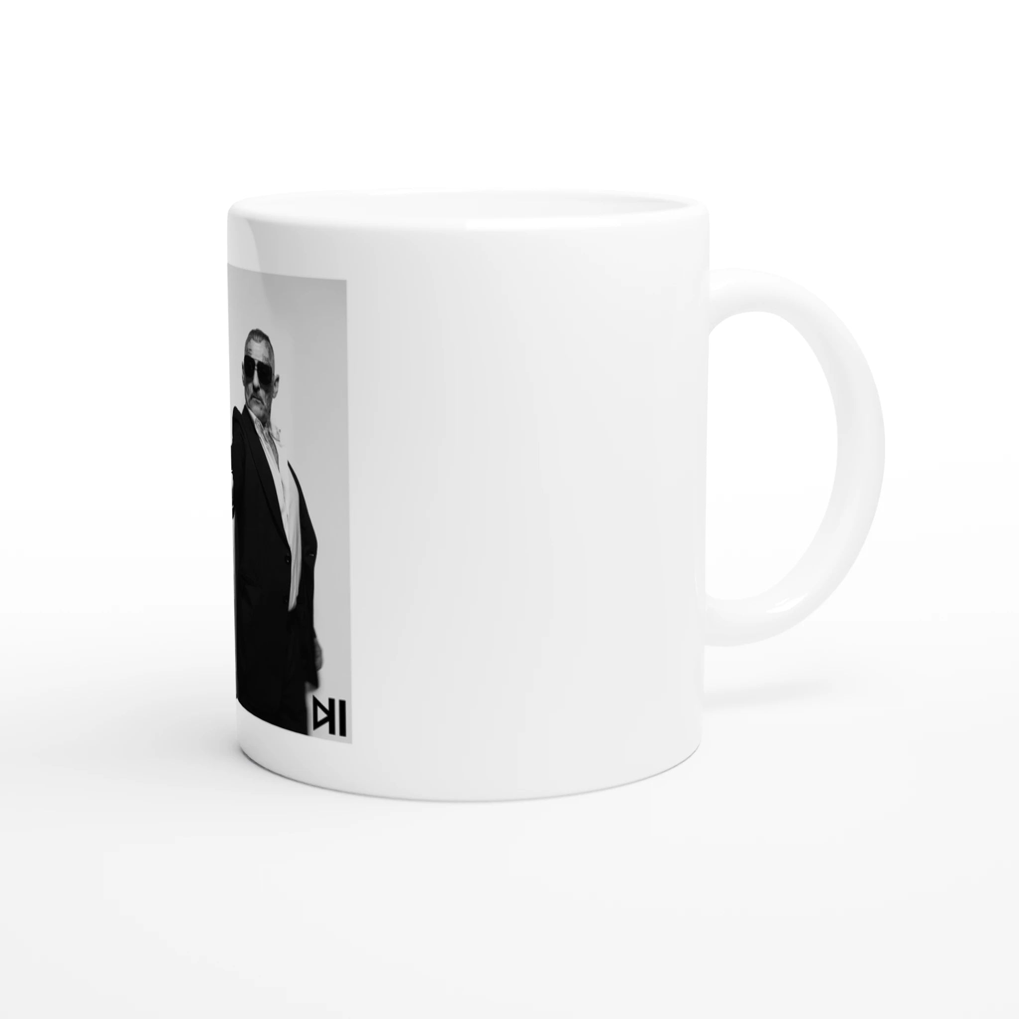 Banana Business  Ceramic Mug