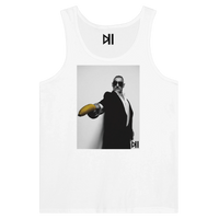 Banana Business Unisex Tank Top