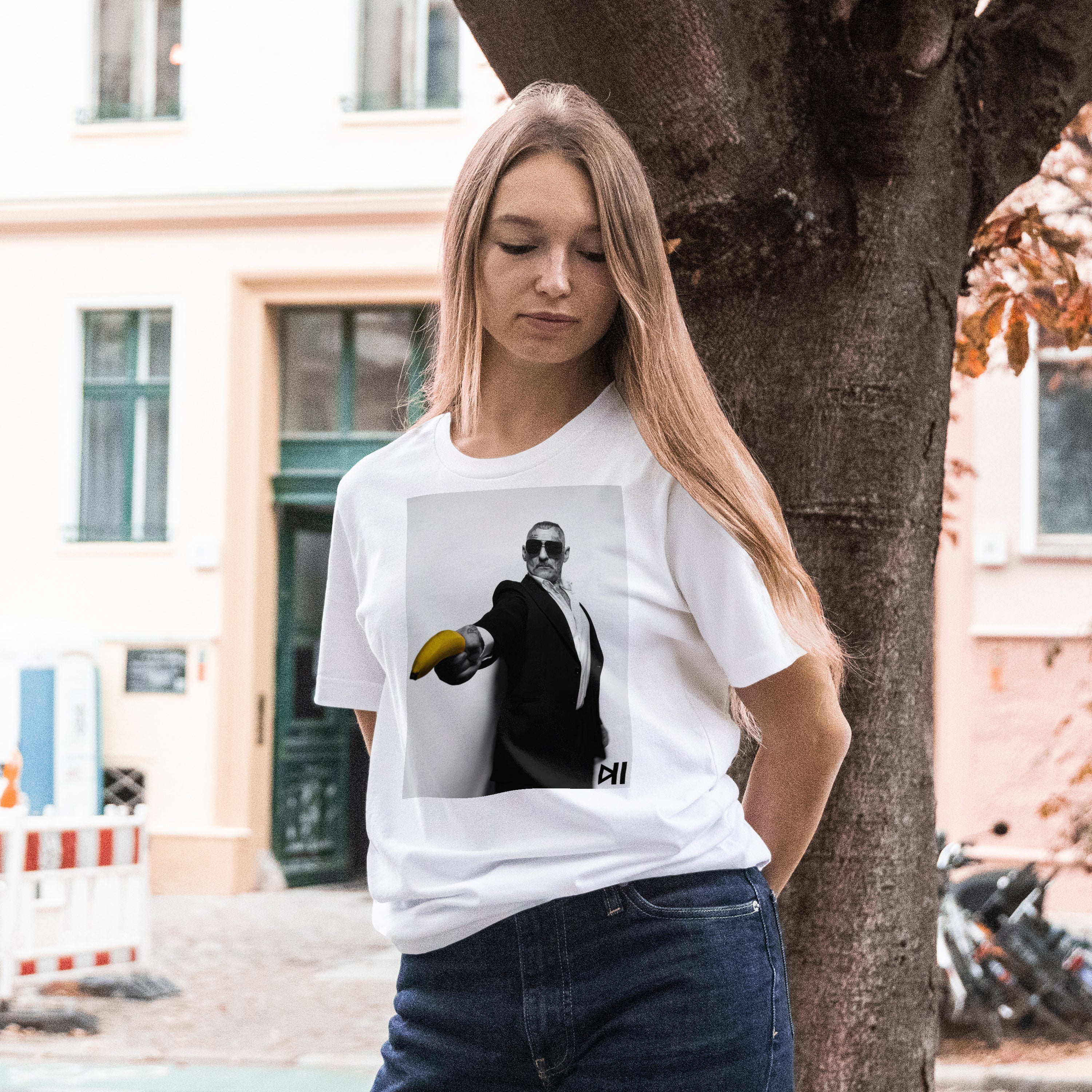 Banana Business T-Shirt