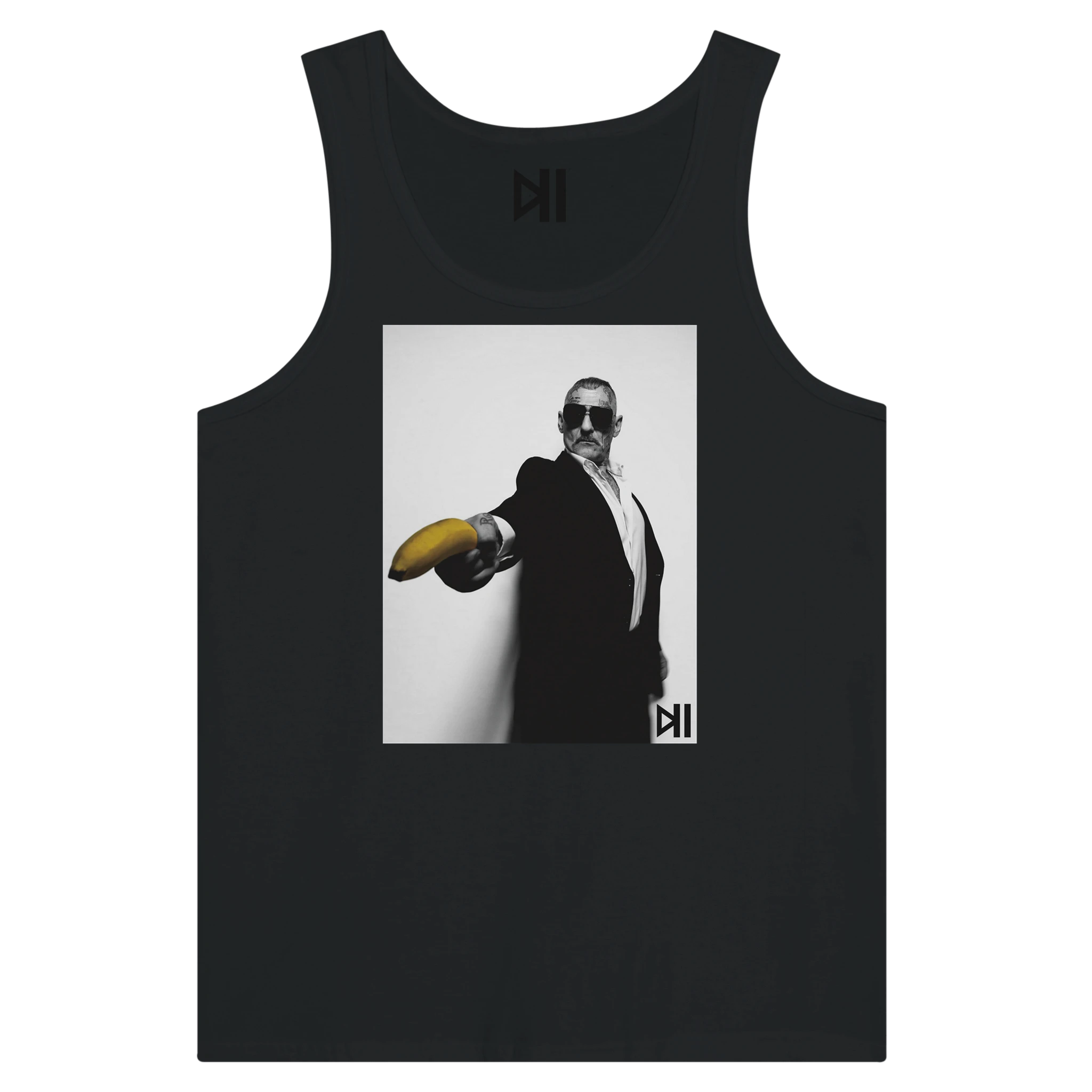 Banana Business Unisex Tank Top